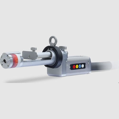 Tête de soudage orbitale - HX 16P - Orbitalum Tools - ouverte / pneumatique / automatique