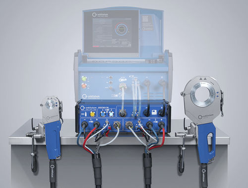 Commutateur multipolaire - ORBITWIN SW  - Orbitalum Tools