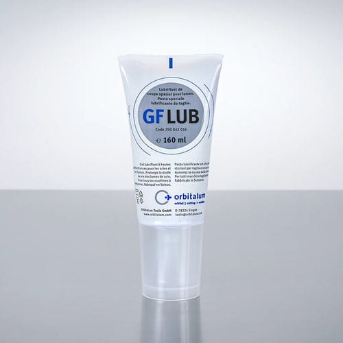 Lubrifiant solide sans chlore - GF LUB - Orbitalum Tools - haute performance / écologique / pâte