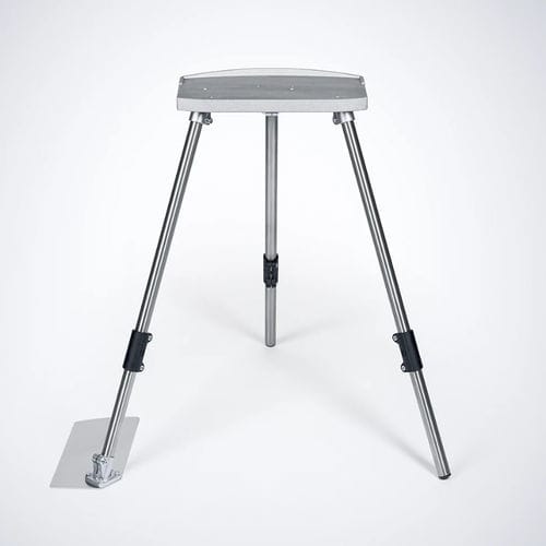 Support pour machine de découpe - Orbitalum Tools - en aluminium / au sol