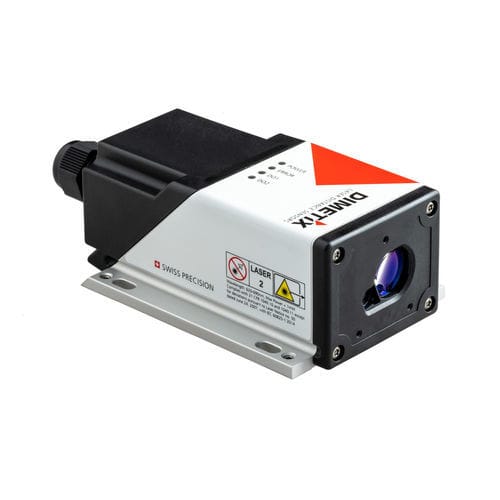 capteur de distance laser - Dimetix AG