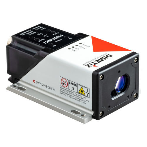 Capteur de distance laser - DAN-10-150 - Dimetix AG - numérique / IP65 / haute précision
