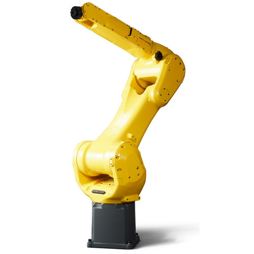 Robot articulé - M-20iB/25  - FANUC Europe Corporation - 6 axes / au sol / pour montage au plafond