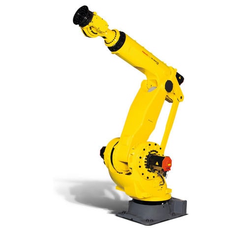 Robot articulé - M-900iB/280 - FANUC Europe Corporation - 6 axes / au sol / pour montage au plafond