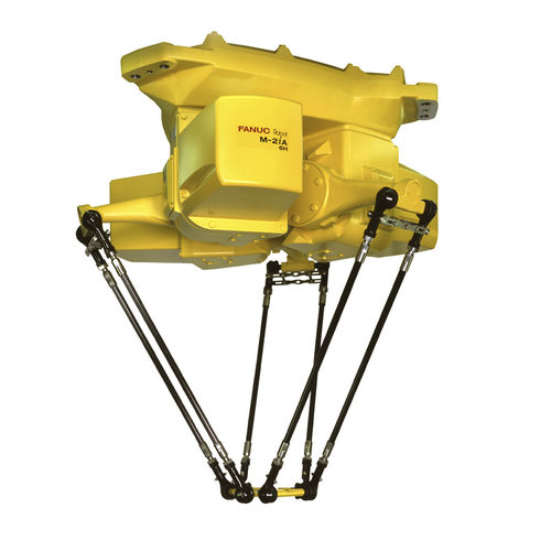 Robot delta - M-2iA/6H - FANUC Europe Corporation - 3 axes / d'emballage / pick and place