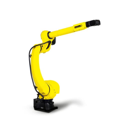 Robot articulé - ARC Mate 120iD/12L - FANUC Europe Corporation - 6 axes / de soudage à l'arc / au sol