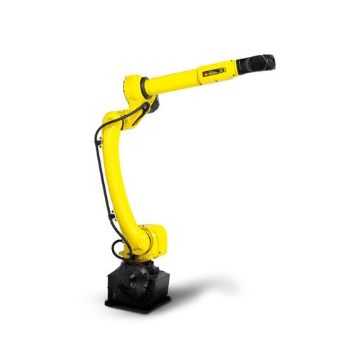 Robot articulé - M-10iD/8L - FANUC Europe Corporation - 6 axes / de manutention / au sol