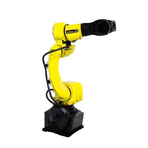 Robot articulé - M-10iD/16S - FANUC Europe Corporation - 6 axes / de peinture / au sol