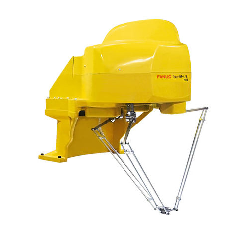 Robot delta - M-1iA/1HL - FANUC Europe Corporation - 3 axes / de manutention / pour l'assemblage