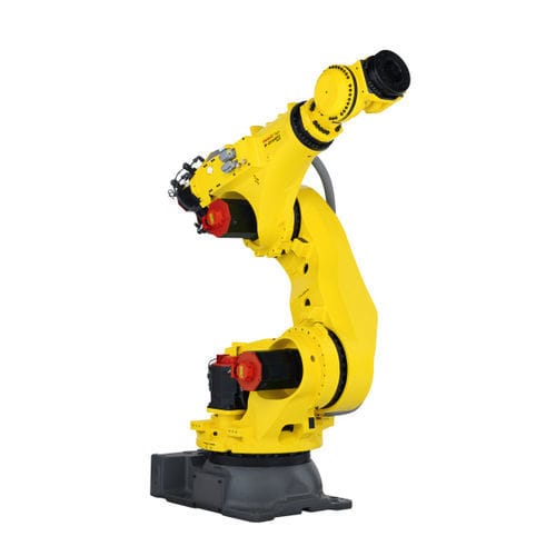 Robot articulé - R-2000iC/190S - FANUC Europe Corporation - 6 axes / d'usinage / de fraisage
