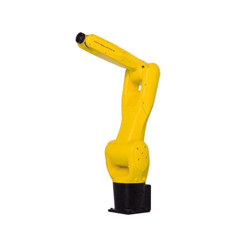 Robot articulé - LR-10iA/10 - FANUC Europe Corporation - 6 axes / de manutention / pour l'assemblage