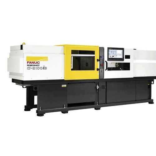 Presse à injecter horizontale - α-S100iB - FANUC Europe Corporation - électrique / à genouillères
