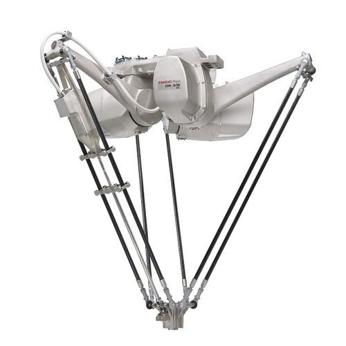 Robot delta - DR-3iB/8L - FANUC Europe Corporation - 4 axes / de manutention / pour l'assemblage
