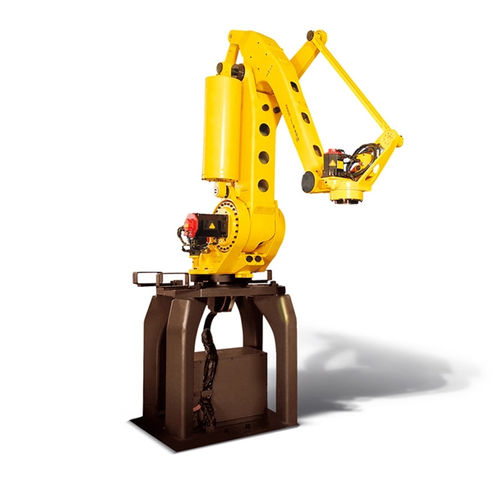 Robot articulé - M-410iC/185 - FANUC Europe Corporation - 4 axes / de manutention / pour l'assemblage