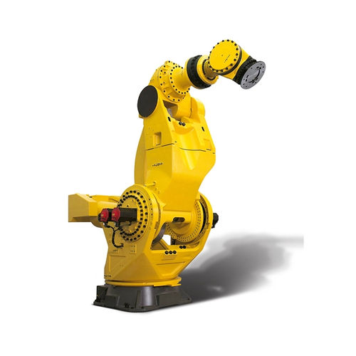 Robot articulé - M-2000iA/1200 - FANUC Europe Corporation - 6 axes / de manutention / de palettisation