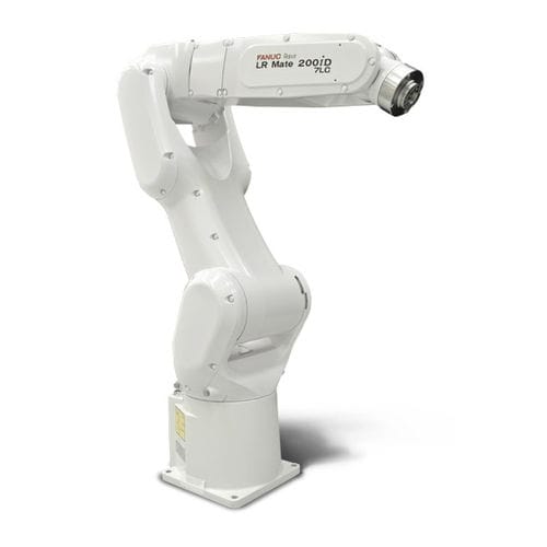 Robot articulé - LR Mate 200iD/7LC - FANUC Europe Corporation - 6 axes / de manutention / au sol