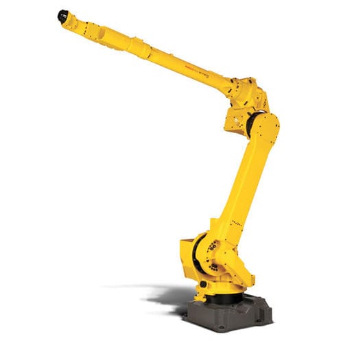 Robot articulé - M-710iC/12L - FANUC Europe Corporation - 6 axes / d'emballage / au sol