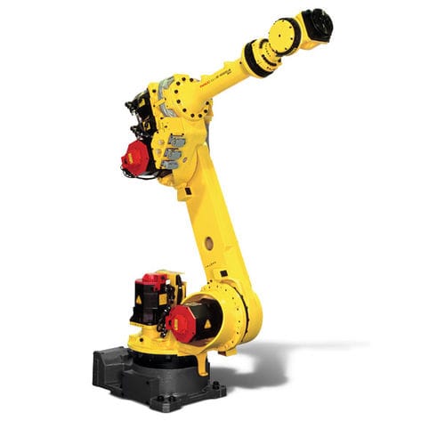Robot articulé - R-1000iA/80F - FANUC Europe Corporation - 6 axes / de manutention / de palettisation