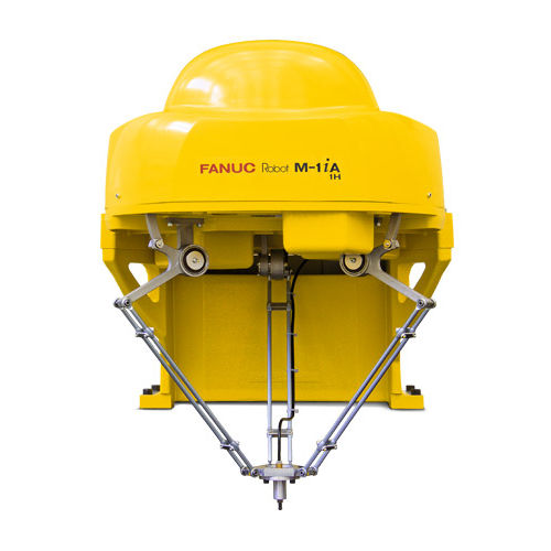 Robot delta - M-1iA/1H - FANUC Europe Corporation - 3 axes / de manutention / pick and place