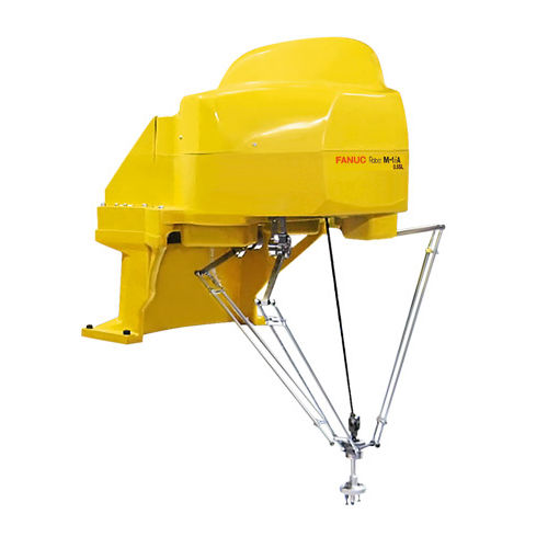 Robot delta - M-1iA/0.5SL - FANUC Europe Corporation - 4 axes / au sol / pour montage au plafond