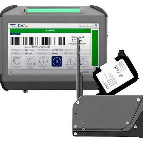 machine de marquage à jet d'encre - UBS United Barcode Systems