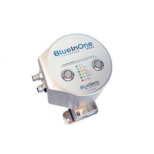 Analyseur d'oxygène - BlueInOne Cell - BlueSens gas sensor GmbH - de dioxyde de carbone / de process / de concentration