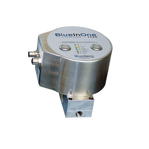 Analyseur d'oxygène - BlueInOne Ferm - BlueSens gas sensor GmbH - de dioxyde de carbone / de process / de concentration