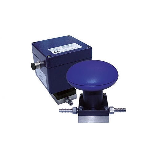 Capteur de dioxyde de carbone CO2 - BCP-CO2 - BlueSens gas sensor GmbH - à infrarouges / de surveillance / RS-232