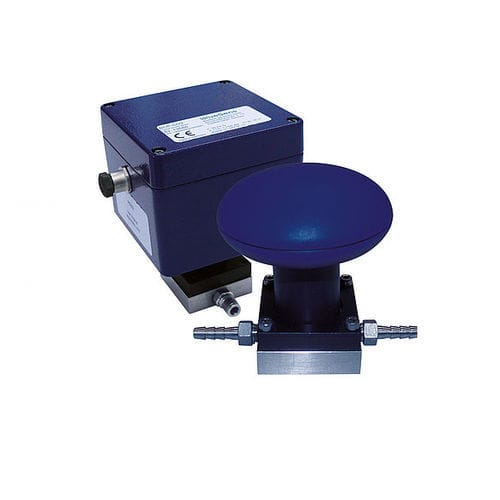 Capteur de méthane CH4 - BCP-CH4 - BlueSens gas sensor GmbH - à infrarouges / RS-232 / IP65
