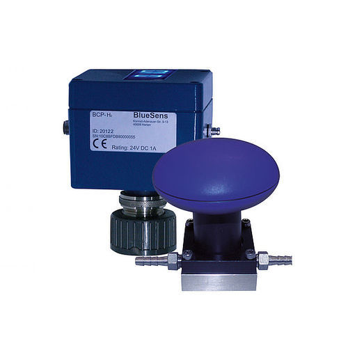 Capteur d'hydrogène hydrogène - BCP-H2 - BlueSens gas sensor GmbH - par conductivité thermique / IP65