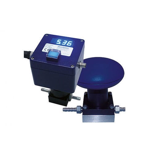 Capteur d'oxygène (O2) au zircone - BCP-O2 - BlueSens gas sensor GmbH - 4-20 mA / RS-232 / à longue durée de vie