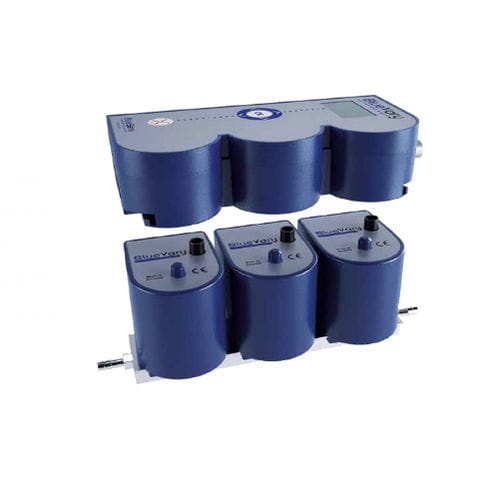 Analyseur d'oxygène - BlueVary - BlueSens gas sensor GmbH - de dioxyde de carbone / CO2/02 / CH4