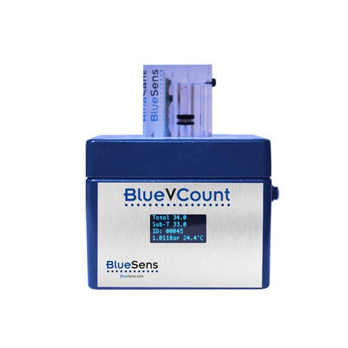 Compteur de gaz numérique - BlueVCount - BlueSens gas sensor GmbH