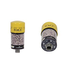 Reniflard à dessiccant - KL121R - RMF SYSTEMS B.V. - pour filtre à air / fileté