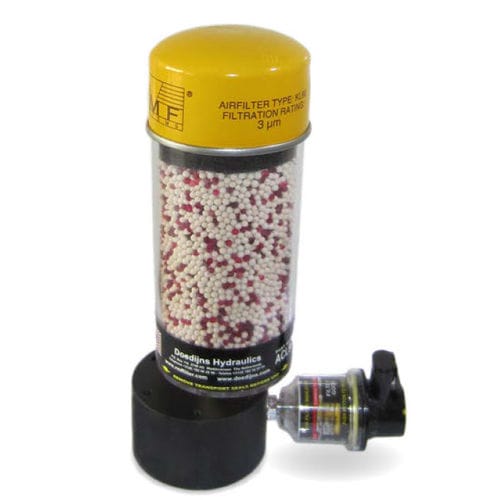 Vacuostat pour air - RMF SYSTEMS B.V. - pour unité de climatisation
