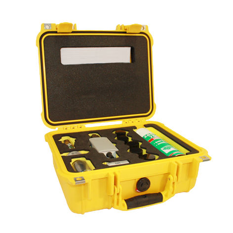 Valise d'échantillons - OQS - RMF SYSTEMS B.V.