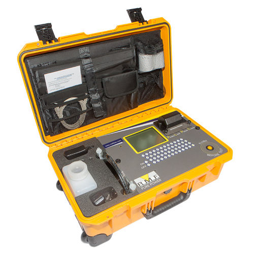 Compteur de particules - RMF SYSTEMS B.V.