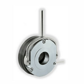 Frein à disque - H2SP_AT series - Cantoni Motor - électromagnétique / à ressort / desserrage manuel