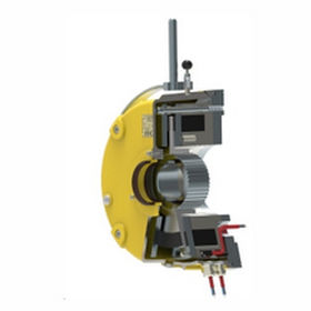 Frein à disque - NEX series - Cantoni Motor - à ressort / desserrage manuel / électromagnétique