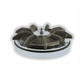 Frein à disque - H series - Cantoni Motor - à ressort / électromagnétique / pour moteur