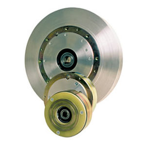 Cellule embrayage-frein combinés à disque - Cantoni Motor - à poudre / électromagnétique