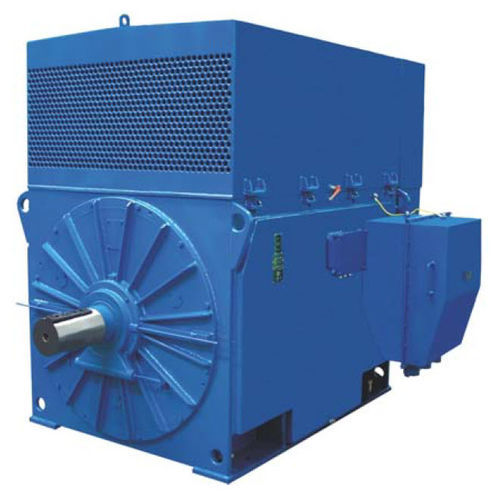 Moteur haute tension - Sf400X4 - Cantoni Motor - synchrone / triphasé / 6000 V