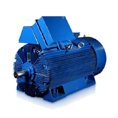 Moteur haute tension - Sh400H4C - Cantoni Motor - synchrone / triphasé / 6000 V