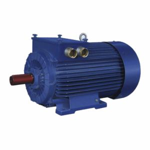 Moteur à collecteur tournant - SUg355L6 - Cantoni Motor - synchrone / triphasé / 380V
