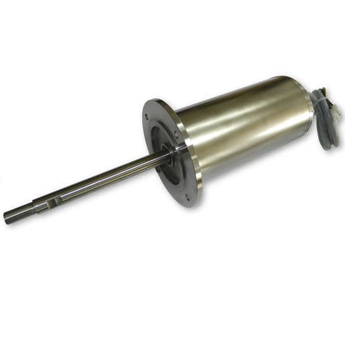 Moteur en acier inoxydable - Cantoni Motor - asynchrone / triphasé / 400V