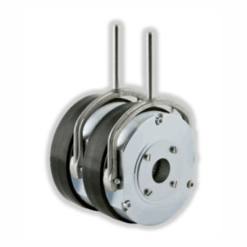 Frein à disque - 2H2SP series - Cantoni Motor - électromagnétique / à ressort / desserrage manuel