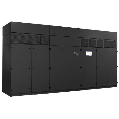 UPS on-line - UB-V - PILLER - haute performance / industriel / pour datacenter