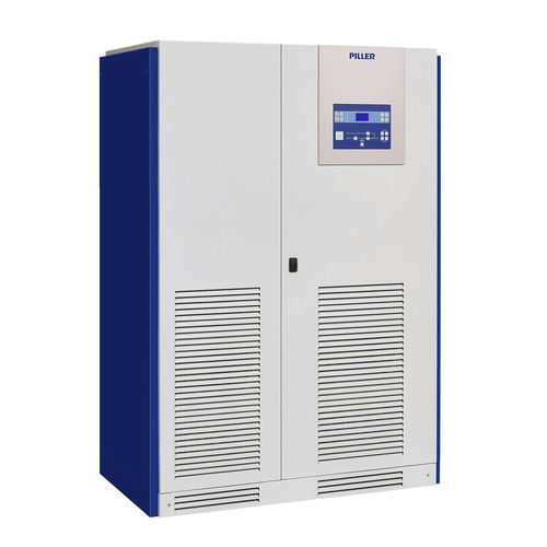 UPS à double conversion - APOSTAR AP Premium+ - PILLER - triphasé / Mode Eco / haute puissance