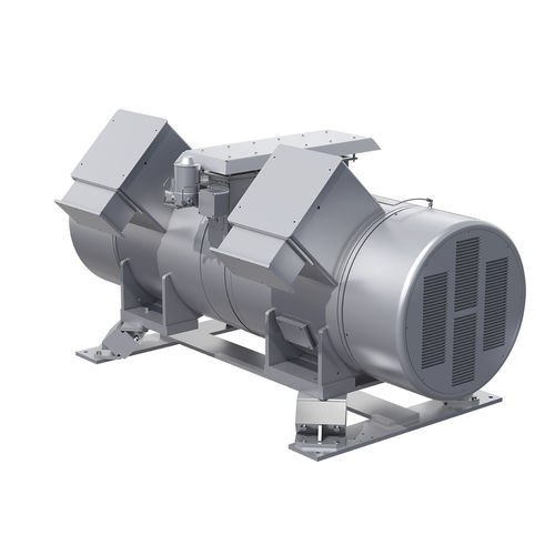 Groupe convertisseur compact - PILLER
