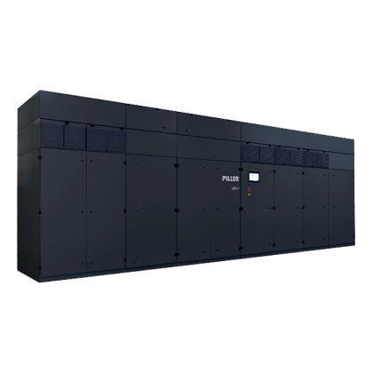 UPS AC - UNIBLOCK™ UB-V  - PILLER - redondant / haute performance / pour datacenter